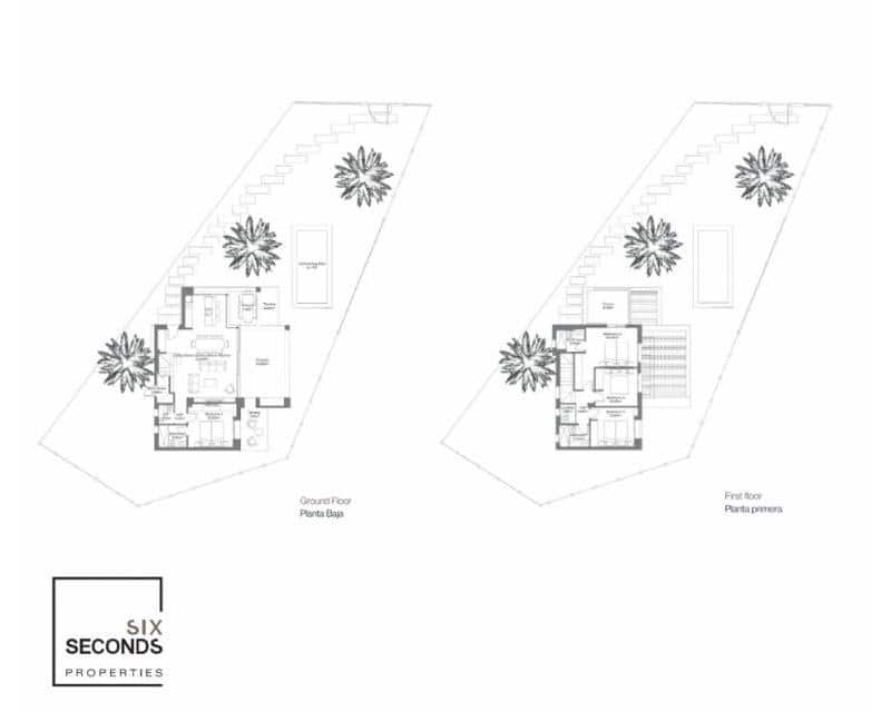 4 slaapkamer Villa te koop in Palomares met zwembad garage - € 495.000 (Ref: 8840117)