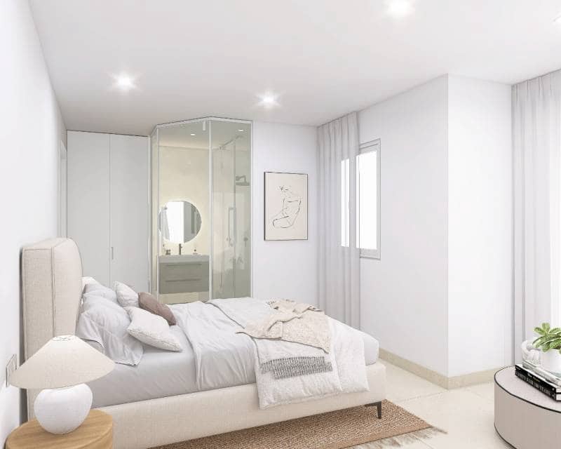 4 soveværelse Semi-Rækkehus til salg i Bigastro med garage - € 269.900 (Ref: 8842280)