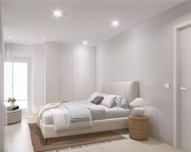 4 soveværelse Semi-Rækkehus til salg i Bigastro med garage - € 269.900 (Ref: 8842280)