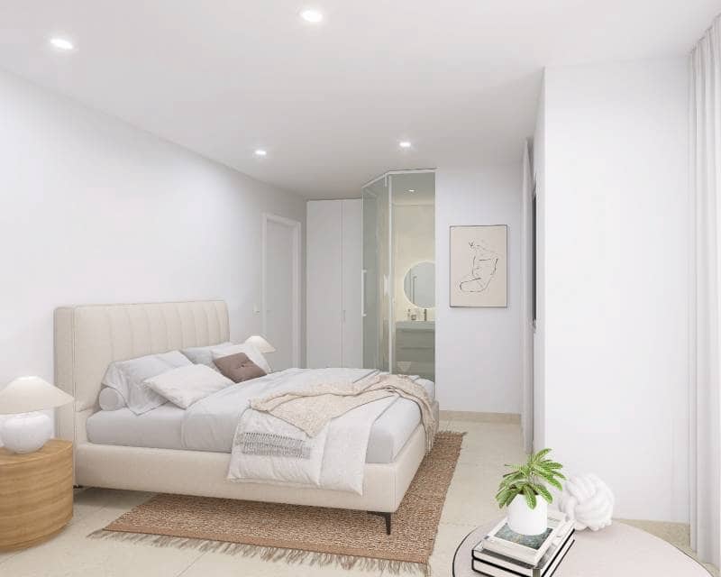 4 soveværelse Semi-Rækkehus til salg i Bigastro med garage - € 269.900 (Ref: 8842280)