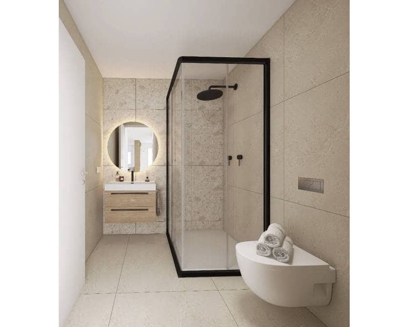 4 soveværelse Semi-Rækkehus til salg i Bigastro med garage - € 269.900 (Ref: 8842280)