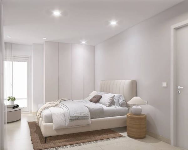 4 soveværelse Semi-Rækkehus til salg i Bigastro med garage - € 269.900 (Ref: 8842280)