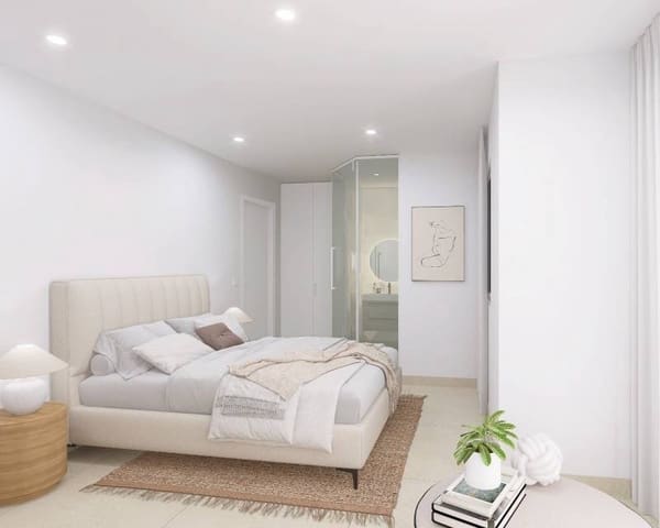 4 soveværelse Semi-Rækkehus til salg i Bigastro med garage - € 269.900 (Ref: 8842280)