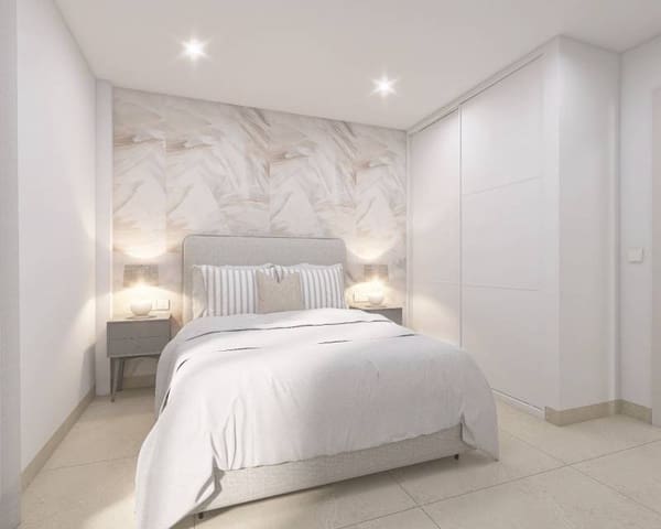 4 soveværelse Semi-Rækkehus til salg i Bigastro med garage - € 269.900 (Ref: 8842280)