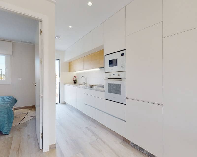 3 chambre Villa/Maison Mitoyenne à vendre à Pilar de la Horadada avec piscine garage - 309 900 € (Ref: 8845882)