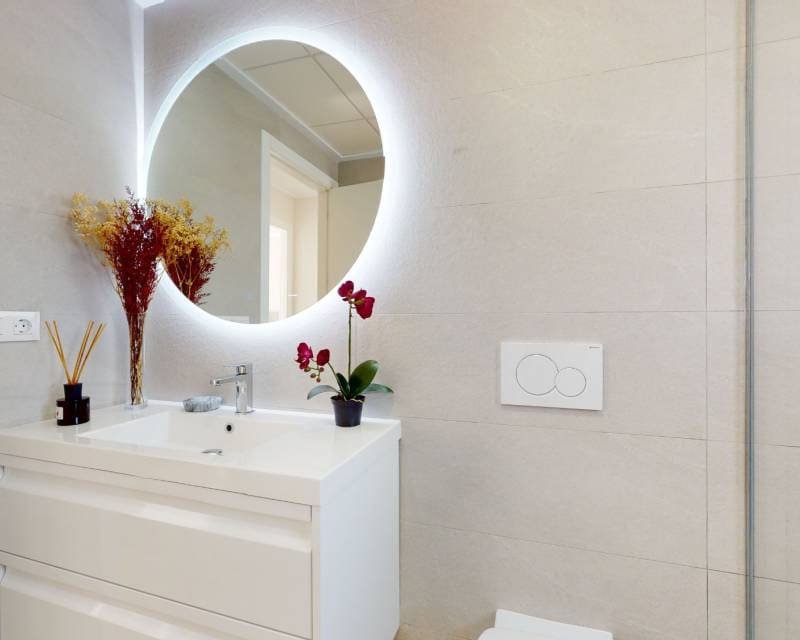 3 chambre Villa/Maison Mitoyenne à vendre à Pilar de la Horadada avec piscine garage - 309 900 € (Ref: 8845882)