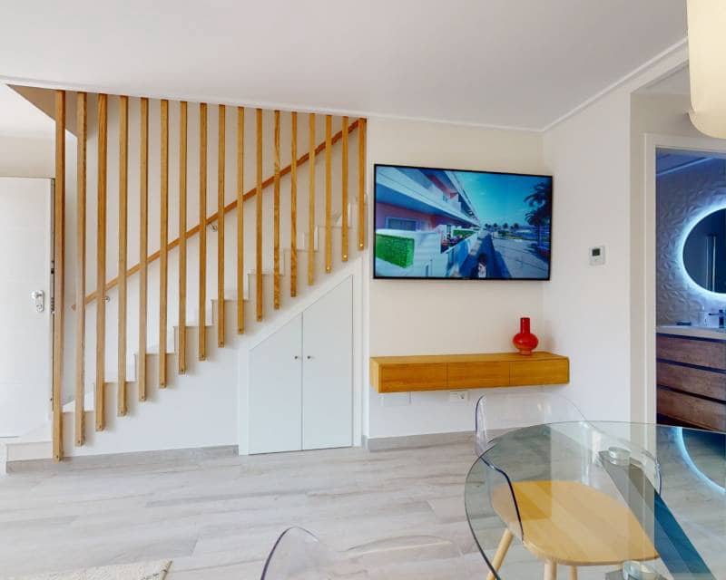 3 chambre Villa/Maison Mitoyenne à vendre à Pilar de la Horadada avec piscine garage - 309 900 € (Ref: 8845882)