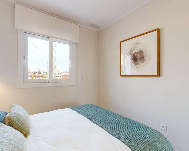 3 chambre Villa/Maison Mitoyenne à vendre à Pilar de la Horadada avec piscine garage - 309 900 € (Ref: 8845882)