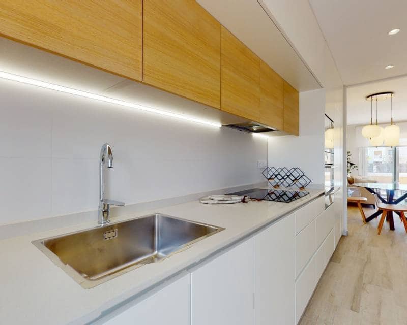 3 chambre Villa/Maison Mitoyenne à vendre à Pilar de la Horadada avec piscine garage - 309 900 € (Ref: 8845882)