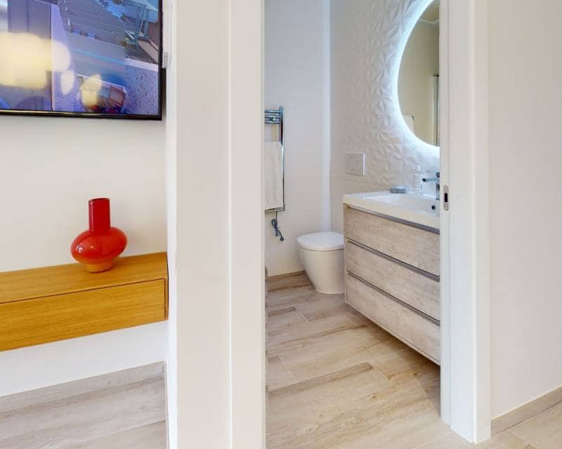 3 chambre Villa/Maison Mitoyenne à vendre à Pilar de la Horadada avec piscine garage - 309 900 € (Ref: 8845882)