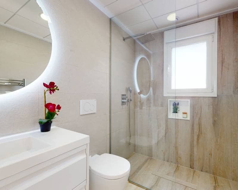 3 chambre Villa/Maison Mitoyenne à vendre à Pilar de la Horadada avec piscine garage - 309 900 € (Ref: 8845882)