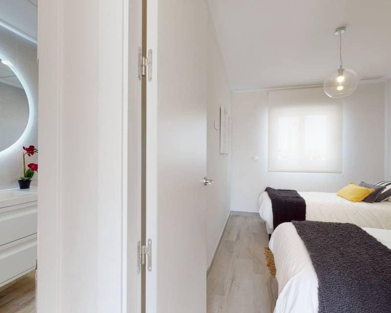 3 chambre Villa/Maison Mitoyenne à vendre à Pilar de la Horadada avec piscine garage - 309 900 € (Ref: 8845882)