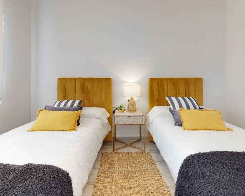 3 chambre Villa/Maison Mitoyenne à vendre à Pilar de la Horadada avec piscine garage - 309 900 € (Ref: 8845882)