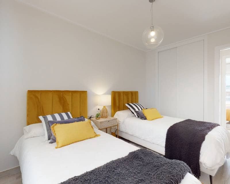 3 chambre Villa/Maison Mitoyenne à vendre à Pilar de la Horadada avec piscine garage - 309 900 € (Ref: 8845882)