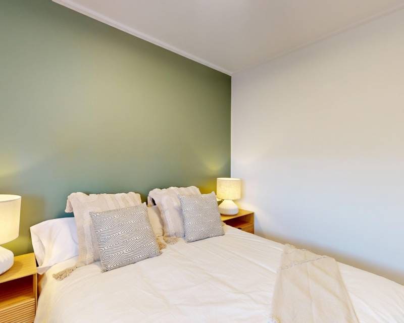 3 bedroom Penthouse for sale in Pilar de la Horadada with pool garage - € 399,900 (Ref: 8845883)