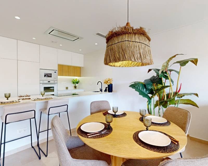 3 bedroom Penthouse for sale in Pilar de la Horadada with pool garage - € 399,900 (Ref: 8845883)