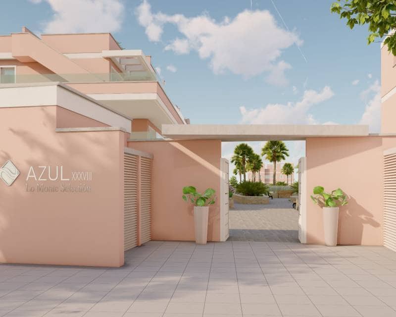 3 bedroom Penthouse for sale in Pilar de la Horadada with pool garage - € 399,900 (Ref: 8845883)