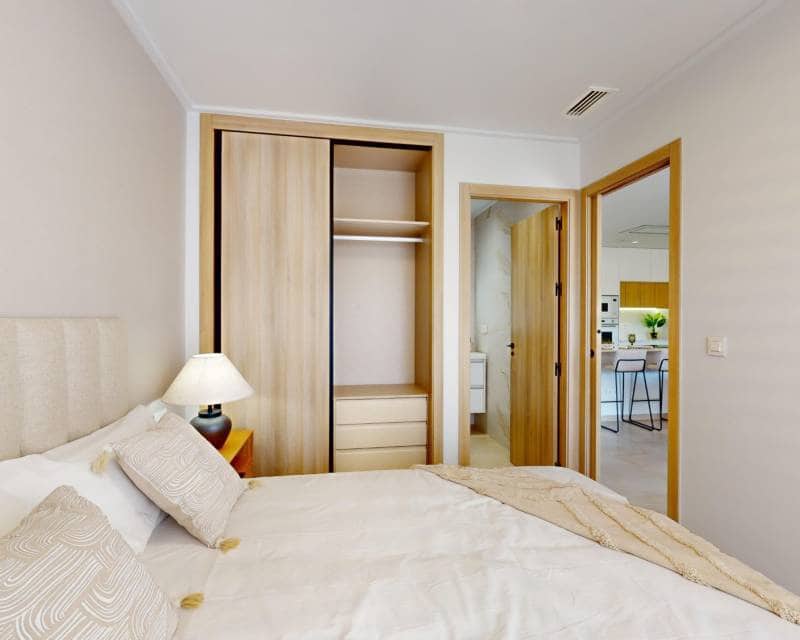 Apartamento de 3 habitaciones en Pilar de la Horadada en venta con piscina garaje - 299.900 € (Ref: 8845886)