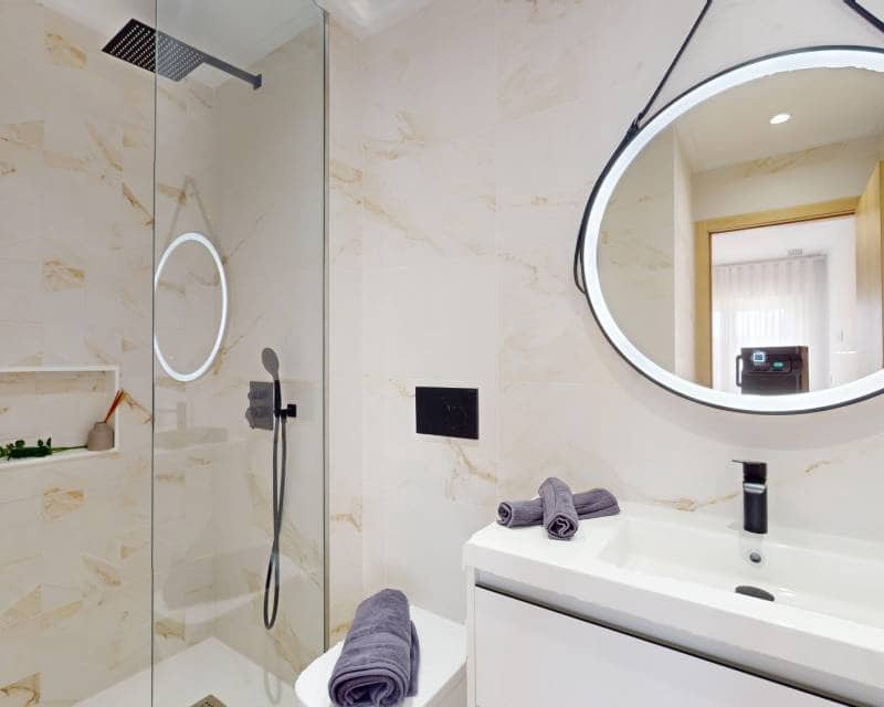 Apartamento de 3 habitaciones en Pilar de la Horadada en venta con piscina garaje - 299.900 € (Ref: 8845886)