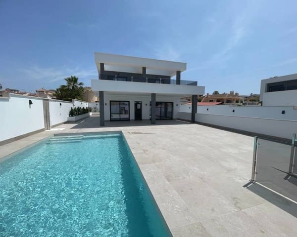 3 slaapkamer Villa te koop in Ciudad Quesada, Rojales met zwembad garage - € 799.900 (Ref: 8848355)