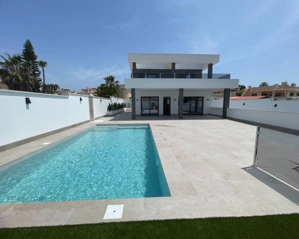 3 slaapkamer Villa te koop in Ciudad Quesada, Rojales met zwembad garage - € 799.900 (Ref: 8848355)