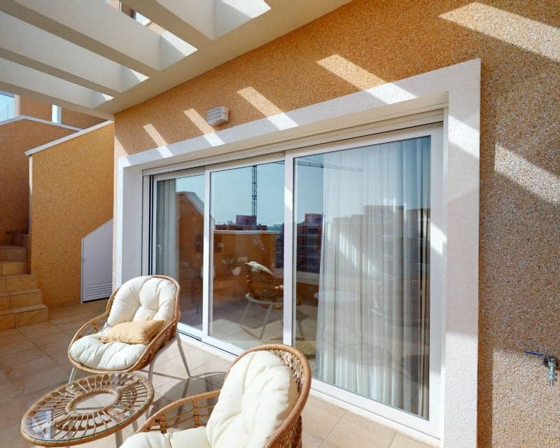 3 Zimmer Haus zu verkaufen in Pilar de la Horadada mit Pool Garage - 274.900 € (Ref: 8848357)