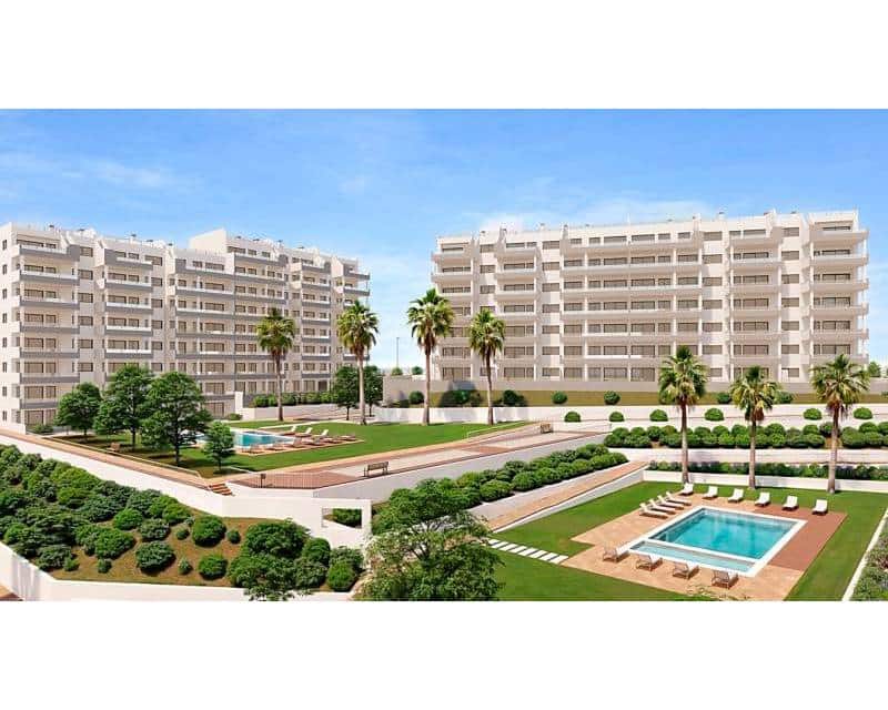 3 soveværelse Penthouse til salg i San Miguel de Salinas med swimmingpool garage - € 390.000 (Ref: 8848600)