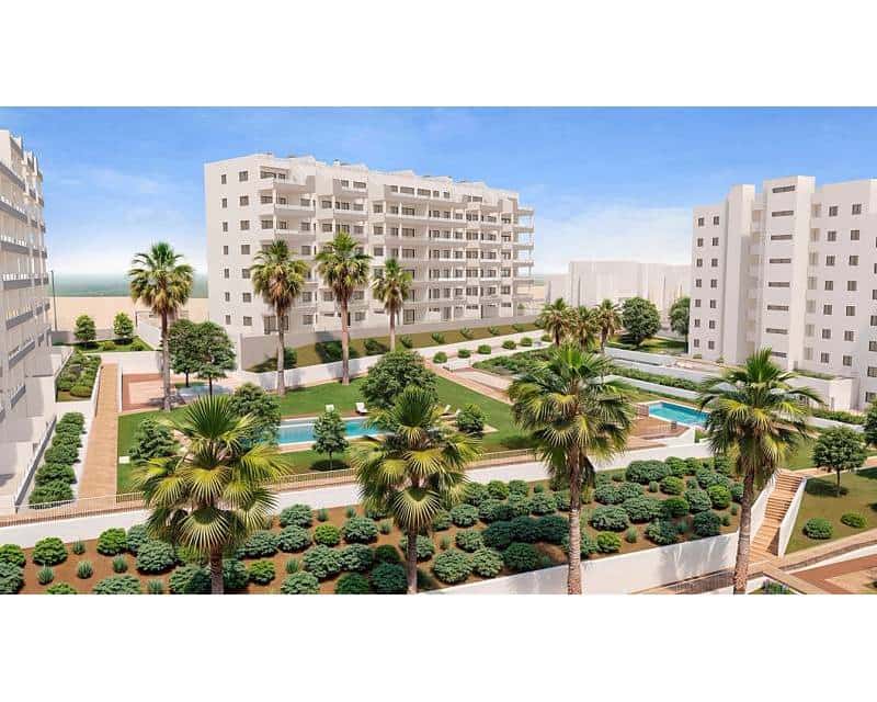 3 soveværelse Penthouse til salg i San Miguel de Salinas med swimmingpool garage - € 390.000 (Ref: 8848600)