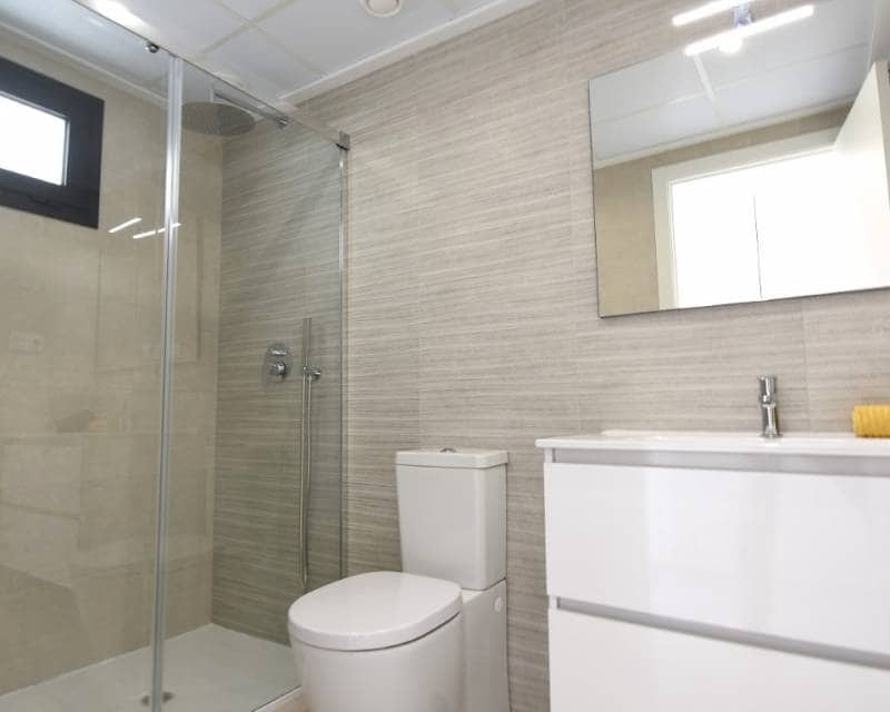 3 soveværelse Penthouse til salg i San Miguel de Salinas med swimmingpool garage - € 390.000 (Ref: 8848600)