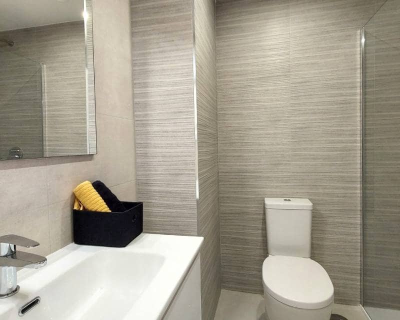 3 soveværelse Penthouse til salg i San Miguel de Salinas med swimmingpool garage - € 390.000 (Ref: 8848600)