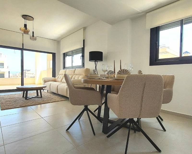 3 soveværelse Penthouse til salg i San Miguel de Salinas med swimmingpool garage - € 390.000 (Ref: 8848600)