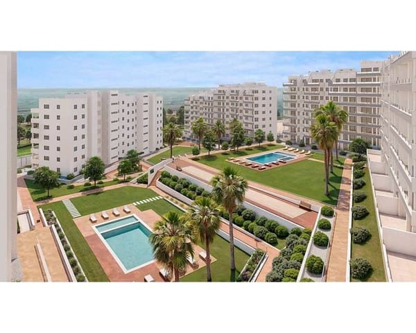 3 chambre Appartement à vendre à San Miguel de Salinas avec piscine garage - 276 000 € (Ref: 8848603)