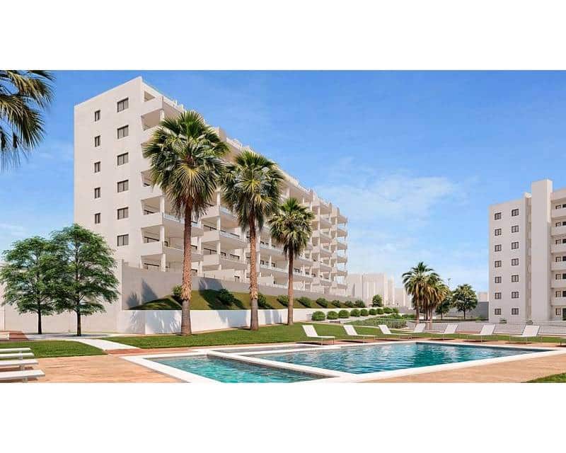 3 chambre Appartement à vendre à San Miguel de Salinas avec piscine garage - 276 000 € (Ref: 8848603)