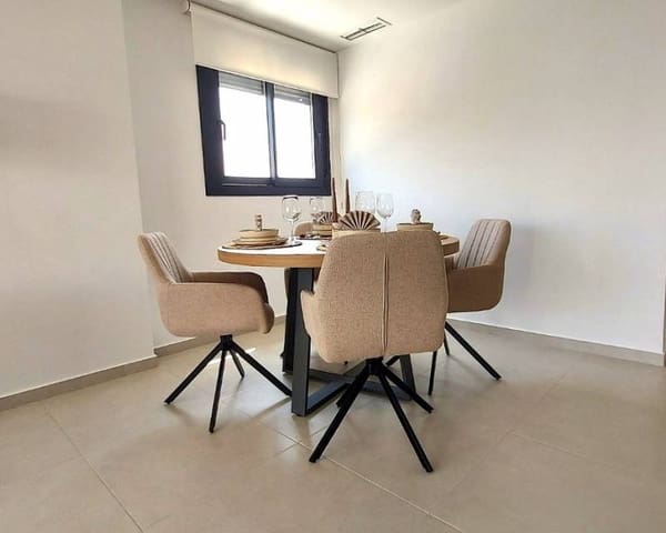 3 chambre Appartement à vendre à San Miguel de Salinas avec piscine garage - 276 000 € (Ref: 8848603)