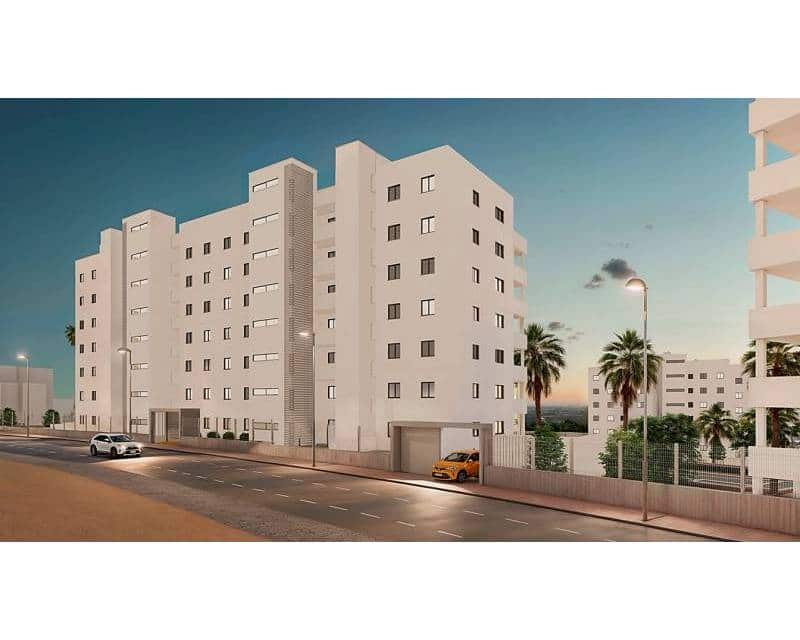 3 chambre Appartement à vendre à San Miguel de Salinas avec piscine garage - 322 000 € (Ref: 8848604)