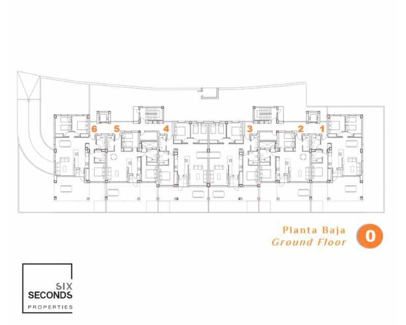 3 chambre Appartement à vendre à San Miguel de Salinas avec piscine garage - 322 000 € (Ref: 8848604)