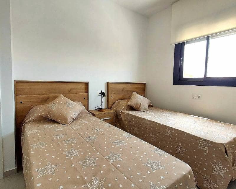 3 chambre Appartement à vendre à San Miguel de Salinas avec piscine garage - 322 000 € (Ref: 8848604)
