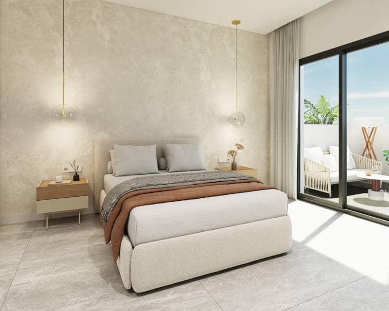 Ático de 3 habitaciones en Pilar de la Horadada en venta con piscina garaje - 290.000 € (Ref: 8850326)