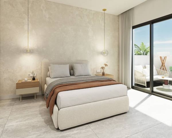 3 slaapkamer Penthouse te koop in Pilar de la Horadada ciudad, Pilar de la Horadada met zwembad garage - € 290.000 (Ref: 8850326)