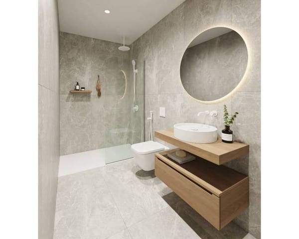 3 slaapkamer Penthouse te koop in Pilar de la Horadada ciudad, Pilar de la Horadada met zwembad garage - € 290.000 (Ref: 8850326)