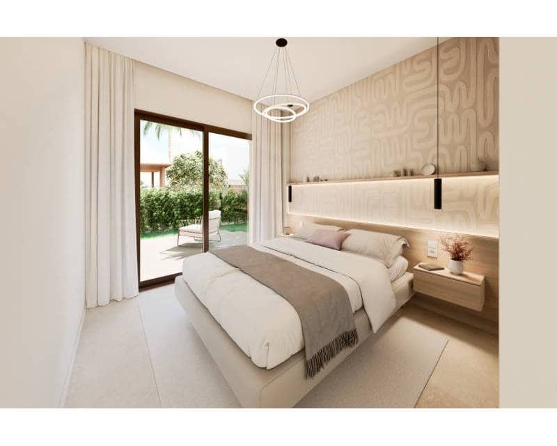 3 soveværelse Byhus til salg i Los Alcazares med swimmingpool garage - € 320.000 (Ref: 8850528)