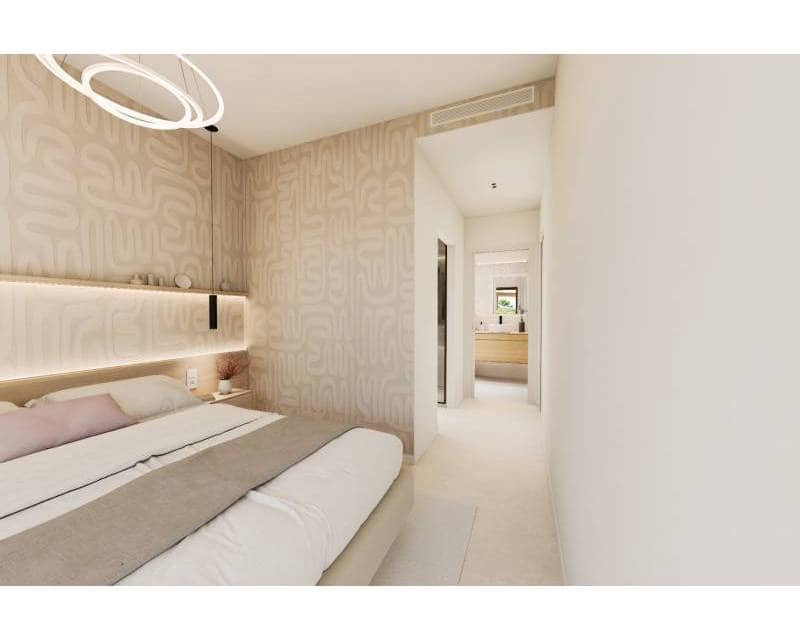 3 soveværelse Byhus til salg i Los Alcazares med swimmingpool garage - € 320.000 (Ref: 8850528)