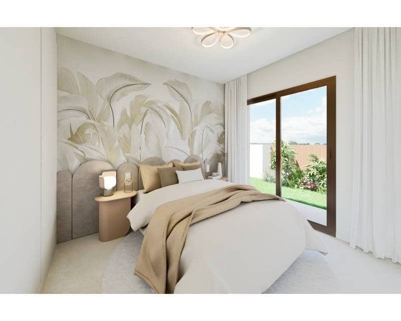 3 soveværelse Byhus til salg i Los Alcazares med swimmingpool garage - € 320.000 (Ref: 8850528)