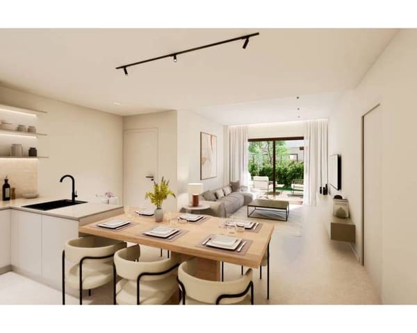 3 soveværelse Byhus til salg i Centro, Los Alcázares med swimmingpool garage - € 320.000 (Ref: 8850528)