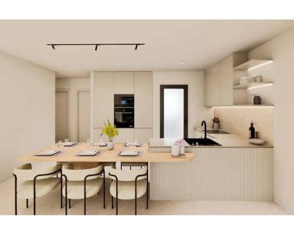 3 soveværelse Byhus til salg i Centro, Los Alcázares med swimmingpool garage - € 320.000 (Ref: 8850528)