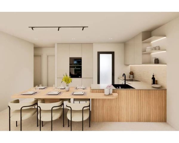 3 soveværelse Byhus til salg i Centro, Los Alcázares med swimmingpool garage - € 320.000 (Ref: 8850528)