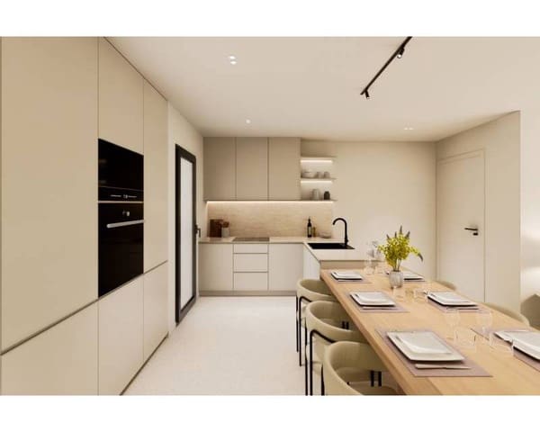 3 soveværelse Byhus til salg i Centro, Los Alcázares med swimmingpool garage - € 320.000 (Ref: 8850528)