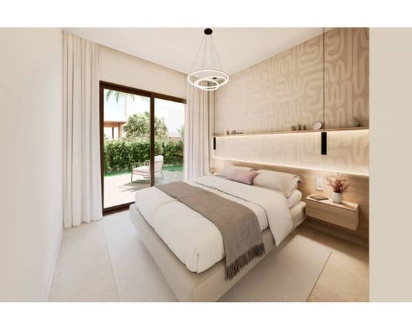 3 soveværelse Byhus til salg i Centro, Los Alcázares med swimmingpool garage - € 320.000 (Ref: 8850528)