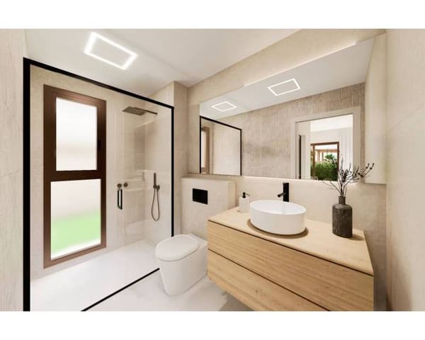 3 soveværelse Byhus til salg i Centro, Los Alcázares med swimmingpool garage - € 320.000 (Ref: 8850528)