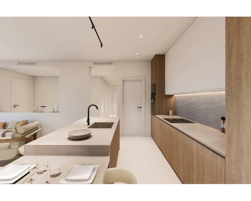 3 sypialnia Willa na sprzedaż w Los Alcazares z basenem garażem - 599 000 € (Ref: 8852195)